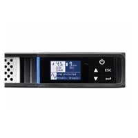 Eaton 5P 1550i Rack1U, gen2, UPS 1550VA / 1350W, 6 zásuvek IEC C13, LCD, Netpack