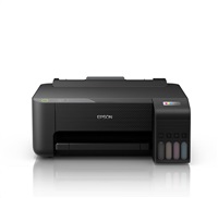 EPSON tiskárna ink EcoTank L1230, 5760x1440dpi, A4, 33ppm, USB,Záruka 5 let po registraci zdarma
