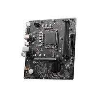 BAZAR - MSI MB Sc LGA1700 PRO H610M-E DDR4, Intel H610, 2xDDR4, 1xHDMI, 1xVGA, mATX - Po opravě (Bez příšlušenství)