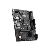 BAZAR - MSI MB Sc LGA1700 PRO H610M-E DDR4, Intel H610, 2xDDR4, 1xHDMI, 1xVGA, mATX - Po opravě (Bez příšlušenství)