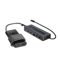 HP Universal USB-C Hub and Laptop Charger Combo-EURO