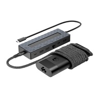HP Universal USB-C Hub and Laptop Charger Combo-EURO