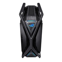 ASUS case ROG HYPERION (GR701) BTF, Big Tower, průhledná bočnice, 4x 140mm Fan, černá