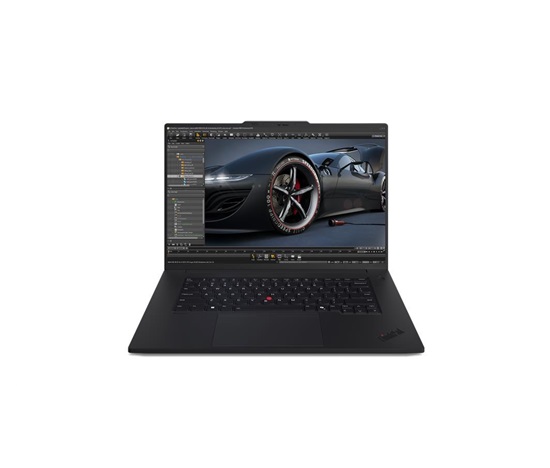 LENOVO NTB ThinkPad/Workstation P1 G7 - Ultra7 155H,16" WUXGA,32GB,1TBSSD,RTX 1000 Ada 6GB,IRcam,W11P
