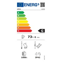 APPLE iPad Pro 11" Wi-Fi 512GB - Silver 2024