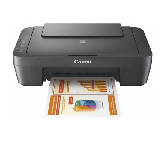 Canon PIXMA Tiskárna MG2556S - barevná, MF (tisk, kopírka, sken), USB