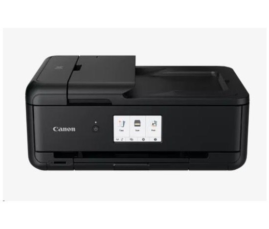 Canon PIXMA Tiskárna TS9550a - barevná, MF (tisk,kopírka,sken,cloud), duplex, USB,LAN,Wi-Fi,Bluetooth