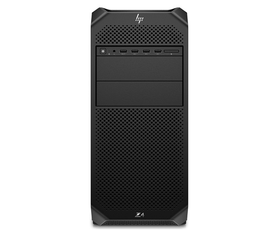 HP PC Z4 G5 Xeon W5-2445 10c, 32GB ECC,1TB NVMe 4x4 2280,RTX 2000Ada/16GB, USB keyb+mouse,Win11Pro WKS, 5y onsite