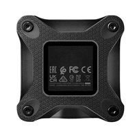 ADATA Externí SSD 512GB SD620, USB Micro-B, USB 3.2 Gen 2, R:520/W:460MB/s, černá