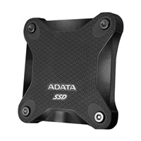 ADATA Externí SSD 2TB SD620, USB Micro-B, USB 3.2 Gen 2, R:520/W:460MB/s, černá