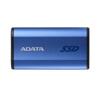 ADATA Externí SSD 500GB SE880, USB-C 3.2 Gen 2x2, R:2000/W:2000MB/s, modrá