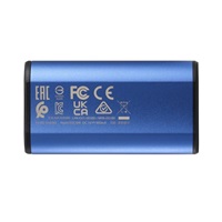 ADATA Externí SSD 2TB SE880, USB-C 3.2 Gen 2x2, R:2000/W:2000MB/s, modrá