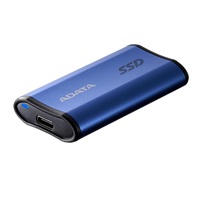 ADATA Externí SSD 4TB SE880, USB-C 3.2 Gen 2x2, R:2000/W:2000MB/s, modrá