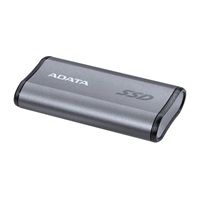 ADATA Externí SSD 4TB SE880, USB-C 3.2 Gen 2x2, R:2000/W:2000MB/s, šedá