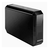 ADATA Externí HDD 8TB HM800, USB Micro-B, USB 3.2, černá