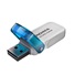 ADATA Flash Disk 64GB UV240, USB 2.0, bílá