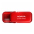 ADATA Flash Disk 64GB UV240, USB 2.0, červená