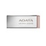 ADATA Flash Disk 256GB UR350, USB 3.2, stříbrno-hnědá
