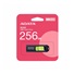 ADATA Flash Disk 256GB UC300, USB-C 3.2, černo-zelená