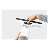 Karcher WV 6 Plus okenní vysavač, až 100 min na jedno nabití, 150 ml nádoba, pracovní šířka 280 mm
