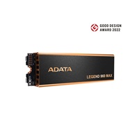 ADATA SSD 1TB LEGEND 960 MAX, PCIe Gen4 x4, M.2 2280, (R:7400/ W:6000MB/s)