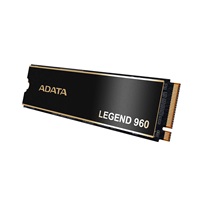 ADATA SSD 2TB LEGEND 960, PCIe Gen4 x4, M.2 2280, (R:7400/ W:6800MB/s)