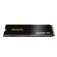 ADATA SSD 4TB LEGEND 960, PCIe Gen4 x4, M.2 2280, (R:7400/ W:6800MB/s)