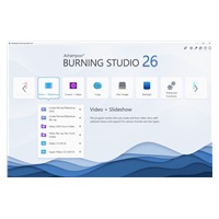 Ashampoo Burning Studio 26