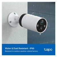 TP-Link Tapo C420 venkovní kamera (4MP, 2K QHD, 1440p, IR 15m, WiFi, IP65)