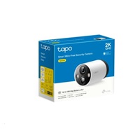 TP-Link Tapo C420 venkovní kamera (4MP, 2K QHD, 1440p, IR 15m, WiFi, IP65)