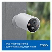 TP-Link Tapo C425 set 4x venkovní kamera C425 (4MP, 2K QHD, 1440p, IR 15m, WiFi, micro SD card, IP66)