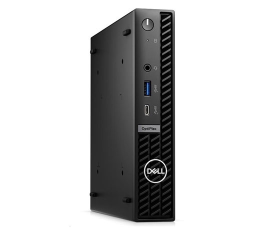 DELL PC OptiPlex Micro 7020 MFF/TPM/i5 14500T/16GB/512GB SSD/90W Type-C/WLAN/vPro/Kb/Mouse/W11 Pro/3Y PS NBD