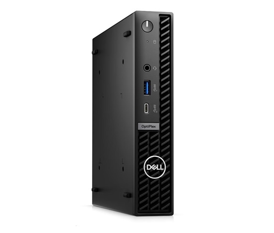 DELL PC OptiPlex Micro 7020 MFF/TPM/i5 14500T/8GB/256GB SSD/90W Type-C/WLAN/vPro/Kb/Mouse/W11 Pro/3Y PS NBD