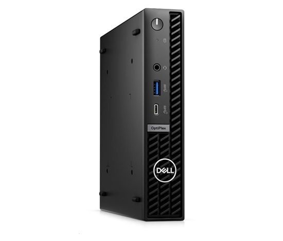 DELL PC OptiPlex Micro 7020 MFF/TPM/i7 14700T/16GB/512GB SSD/90W Type-C/WLAN/vPro/Kb/Mouse/W11 Pro/3Y PS NBD
