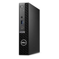 DELL PC OptiPlex Micro 7020 MFF/TPM/i3 14100T/8GB/512GB SSD/65W/WLAN/Kb/Mouse/W11 Pro/3Y PS NBD