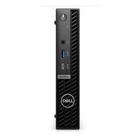 DELL PC OptiPlex Micro 7020 MFF/TPM/i3 14100T/8GB/512GB SSD/65W/WLAN/Kb/Mouse/W11 Pro/3Y PS NBD