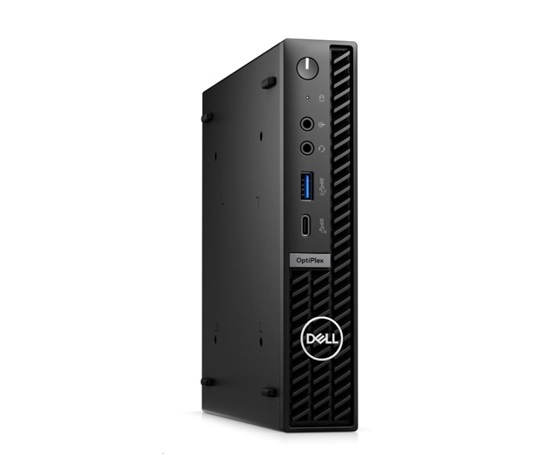 DELL PC OptiPlex Micro Plus 7020 MFF/TPM/i7 14700/32GB/512GB SSD/180W/WLAN/vPro/Kb/Mouse/W11 Pro/3Y PS NBD
