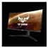 ASUS LCD 34" VG34VQL1B WQHD 3440x1440 TUF GAMING 165Hz 1ms Zakrivený 550cd repro HDMI DP USB