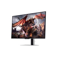 SAMSUNG MT LCD 32" Odyssey OLED G8 (G80SD), Smart, QD OLED UHD 4K, Rovný, AI Procesor, 240Hz, 0,03ms