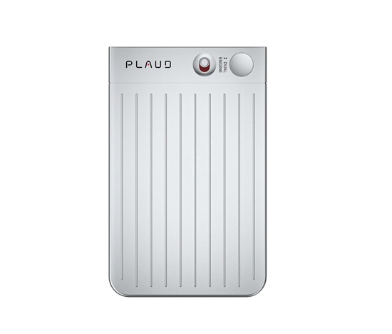 PLAUD NOTE Silver - AI záznamník