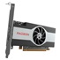 HP VGA AMD Radeon RX 6400 4GB GDDR6 PCIe x16 Graphics Card, 1xiDisplayPort 1.4, 1x HDMI  2.1