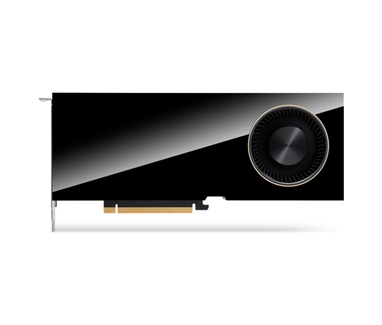 HP VGA NVIDIA RTX A6000 48 GB GDDR6, PCIe 4.0x16 Karta, 4x zobrazovací port