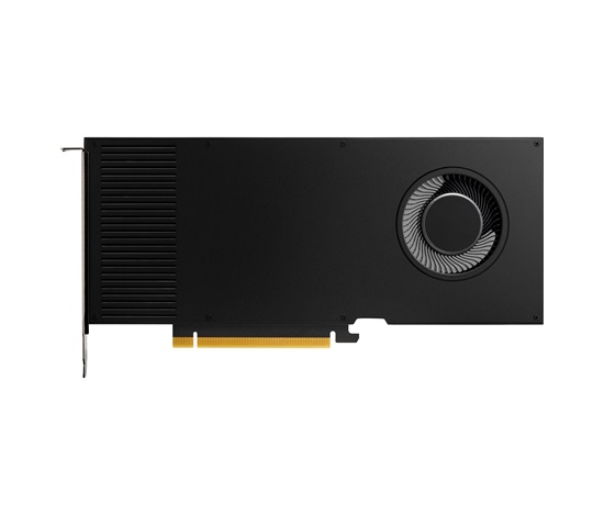 HP VGA NVIDIA RTX A4000 16 GB GDDR6, PCIe 4.0x16 Karta, 4x zobrazovací port