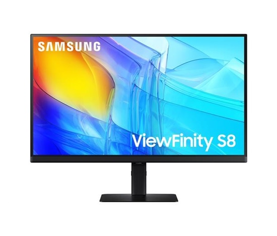 SAMSUNG MT LED LCD 27" ViewFinity S8 (S80D) 3840x2160 UHD