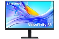 SAMSUNG MT LED LCD 27" ViewFinity S8 (S80UD) - IPS, 3840x2160, Pivot, USB-C