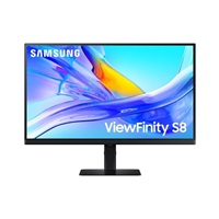 SAMSUNG MT LED LCD 27" ViewFinity S8 (S80UD) QHD, USB-C