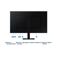 SAMSUNG MT LED LCD 32" ViewFinity S6 (S60D) QHD