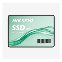 HIKSEMI SSD Wave 256GB, 2.5", SATA III, R:530/W:400MB/s