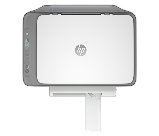 BAZAR - HP All-in-One Deskjet 2820e HP+ Cement (A4, 7,5/5,5 ppm, USB, Wi-Fi, BT, Print, Scan, Copy) - Poškozený obal (Ko
