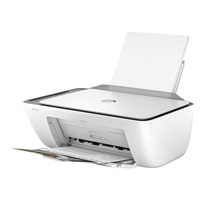 BAZAR - HP All-in-One Deskjet 2820e HP+ Cement (A4, 7,5/5,5 ppm, USB, Wi-Fi, BT, Print, Scan, Copy) - Poškozený obal (Ko